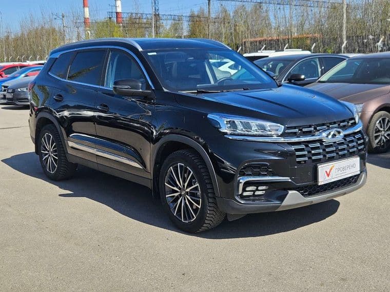 Chery Tiggo 8, 2023 - вид 2