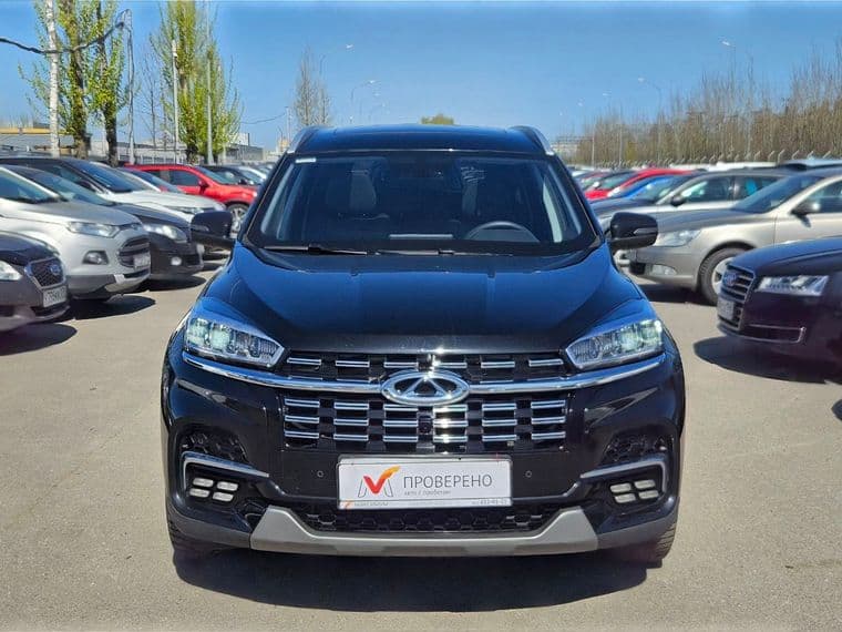 Chery Tiggo 8, 2023 - вид 1