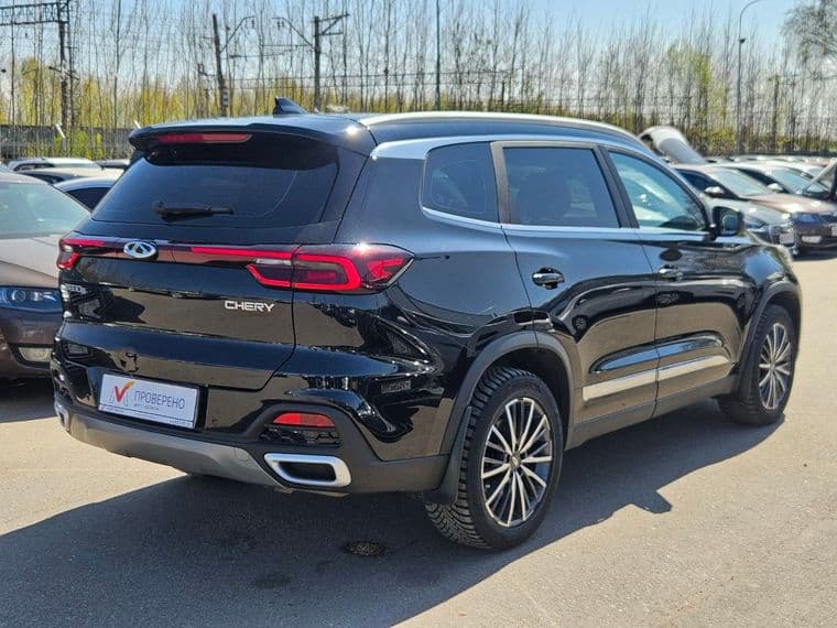 Chery Tiggo 8, 2023 - вид 3