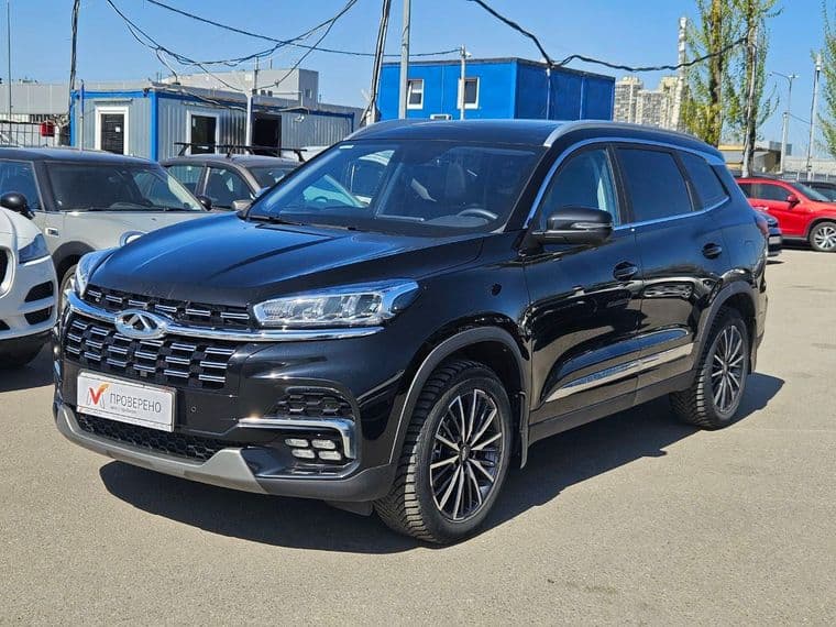 Chery Tiggo 8, 2023