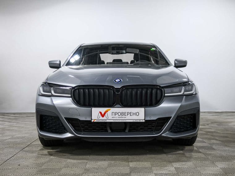 BMW 5 серия, 2022 - вид 1