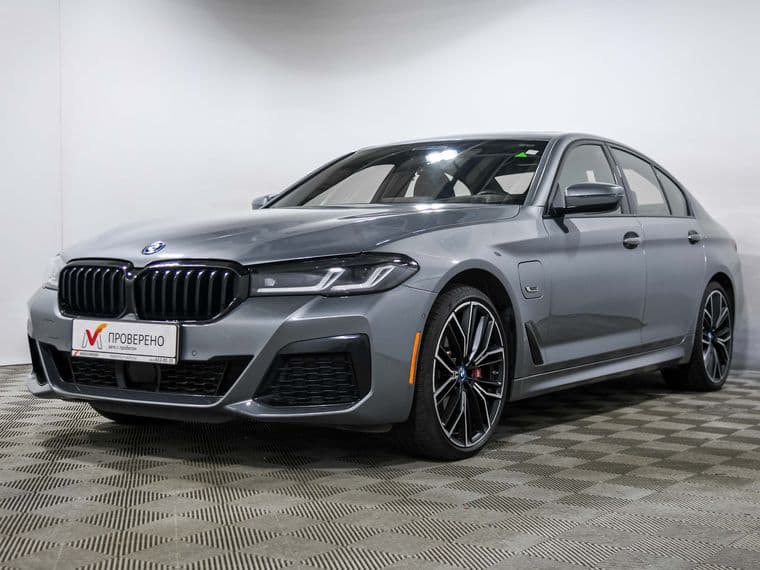 BMW 5 серия, 2022