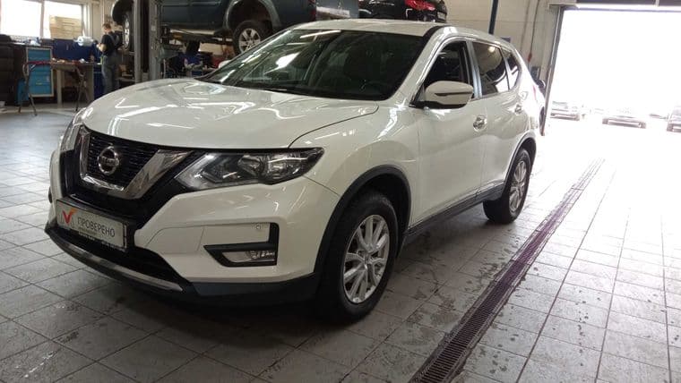 Nissan X-Trail 2021 года, 117 861 км - вид 1