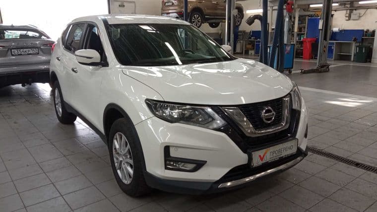 Nissan X-Trail 2021 года, 117 861 км - вид 2