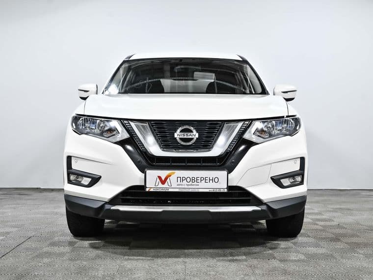 Nissan X-Trail, 2021 - вид 1