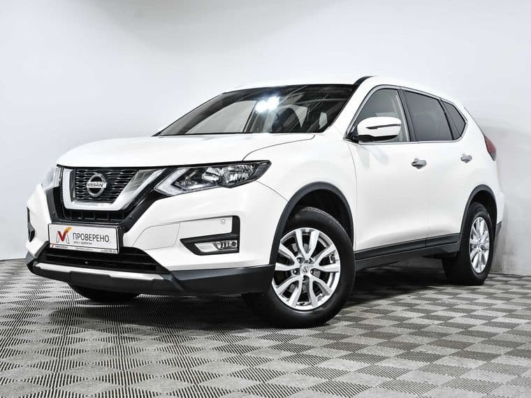 Nissan X-Trail, 2021