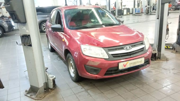 ВАЗ (LADA) Granta, 2017 - вид 1
