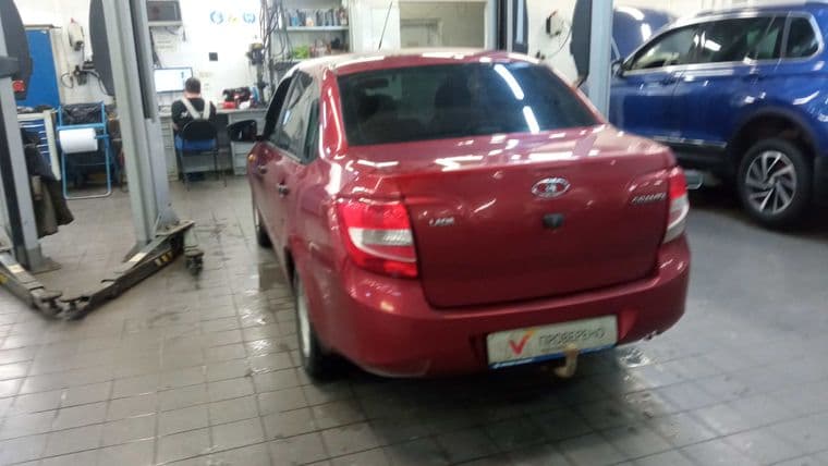 ВАЗ (LADA) Granta, 2017 - вид 3