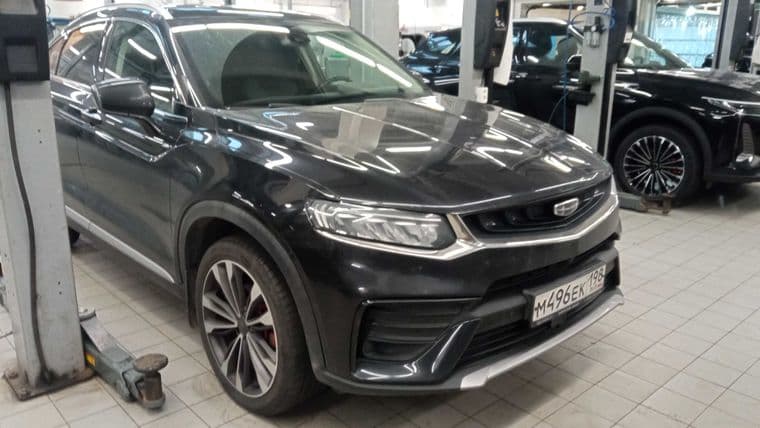 Geely Tugella 2021 года, 104 574 км - вид 1