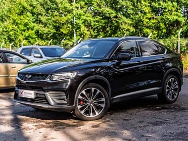 Geely Tugella 2021 года, 104 574 км | VIN 63121 - вид 1