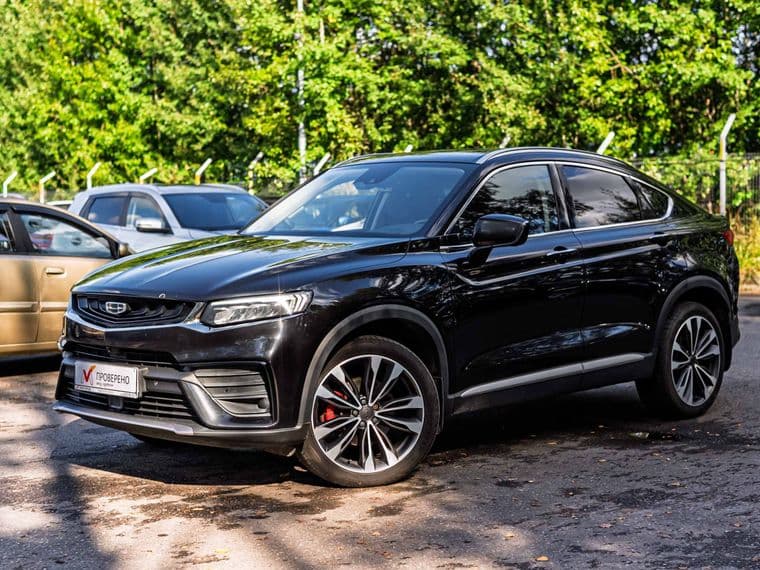 Geely Tugella 2021 года, 104 574 км | VIN 63121 - вид 1