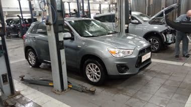 Mitsubishi ASX 2013 года, 221 449 км - вид 2
