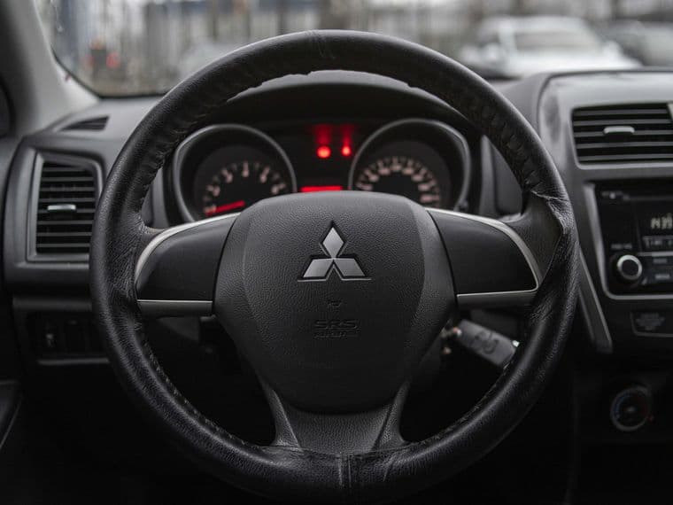 Mitsubishi ASX, 2013 - вид 4