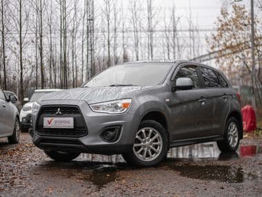 Mitsubishi ASX 2013 года, 221 449 км - вид 1
