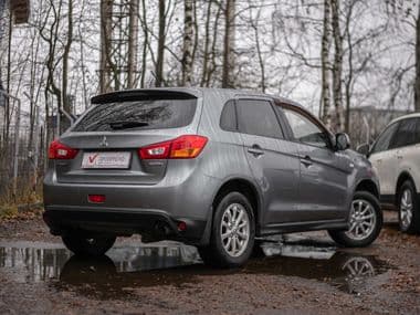 Mitsubishi ASX 2013 года, 221 449 км - вид 2