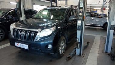 Toyota Land Cruiser Prado 2014 года, 201 217 км - вид 1