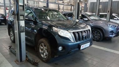 Toyota Land Cruiser Prado 2014 года, 201 217 км - вид 2