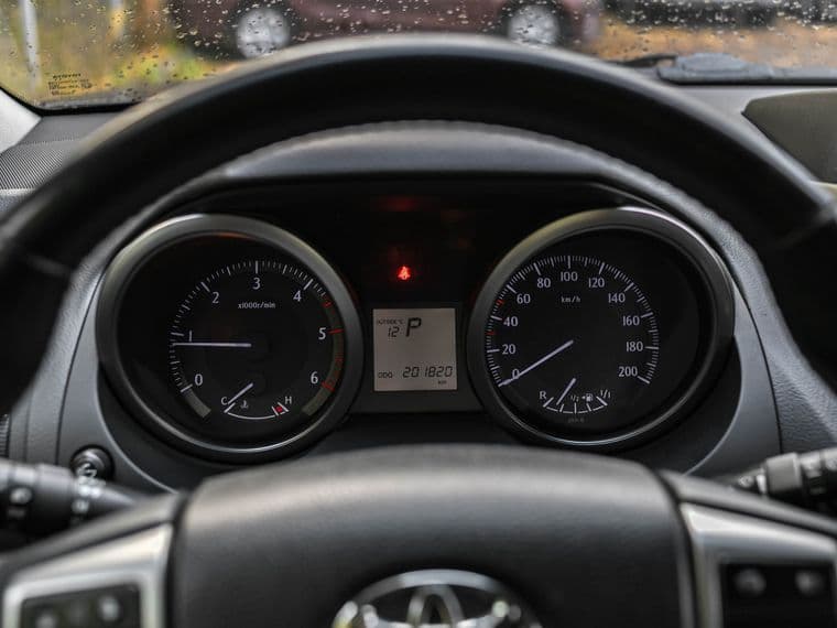 Toyota Land Cruiser Prado, 2014 - вид 4