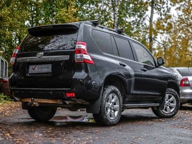 Toyota Land Cruiser Prado 2014 года, 201 217 км - вид 2