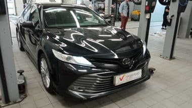 Toyota Camry 2019 года, 94 118 км - вид 2