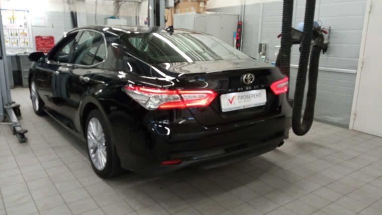 Toyota Camry, 2019 - вид 4