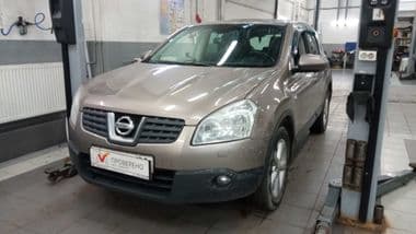Nissan Qashqai 2008 года, 228 636 км | VIN 50337 - вид 1