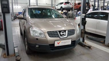 Nissan Qashqai 2008 года, 228 636 км | VIN 50337 - вид 2