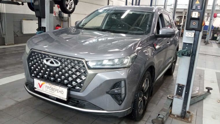 Chery Tiggo 7 Pro Max 2023 года, 54 728 км - вид 1