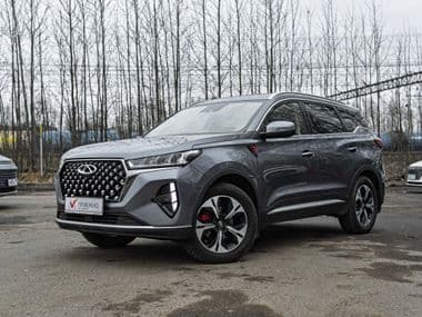 Chery Tiggo 7 Pro Max 2023 года, 54 728 км - вид 1