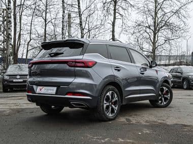 Chery Tiggo 7 Pro Max 2023 года, 54 728 км - вид 2