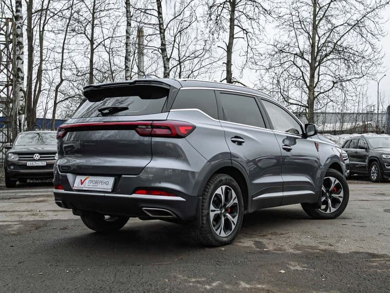 Chery Tiggo 7 Pro Max 2023 года, 54 728 км - вид 2