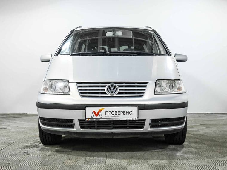 Volkswagen Sharan, 2003 - вид 2