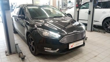 Ford Focus 2019 года, 125 146 км - вид 2