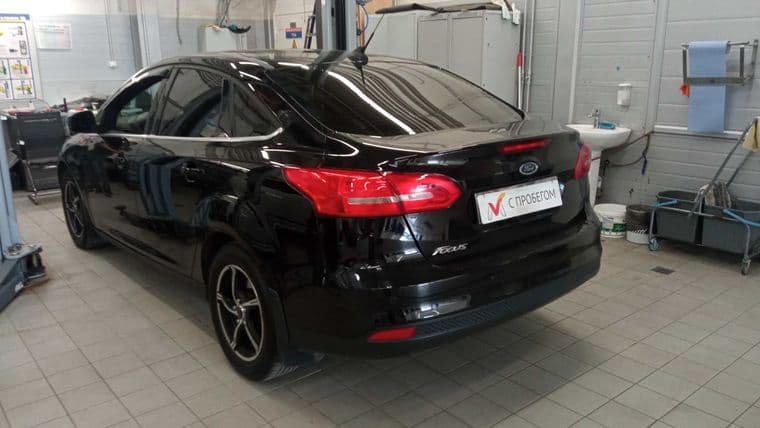 Ford Focus, 2019 - вид 3