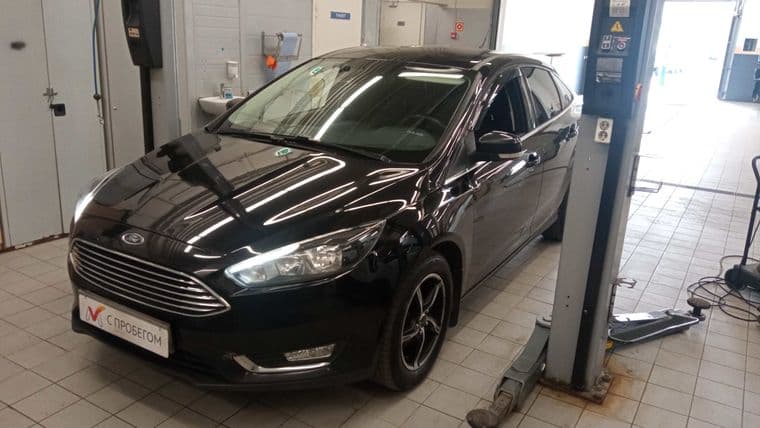 Ford Focus, 2019
