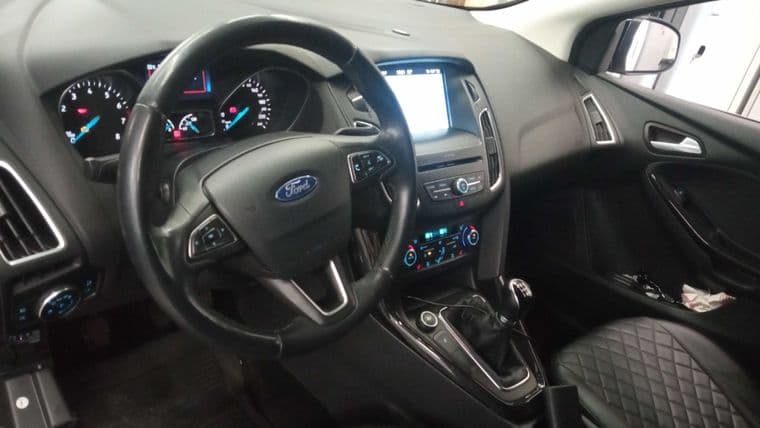 Ford Focus, 2019 - вид 4