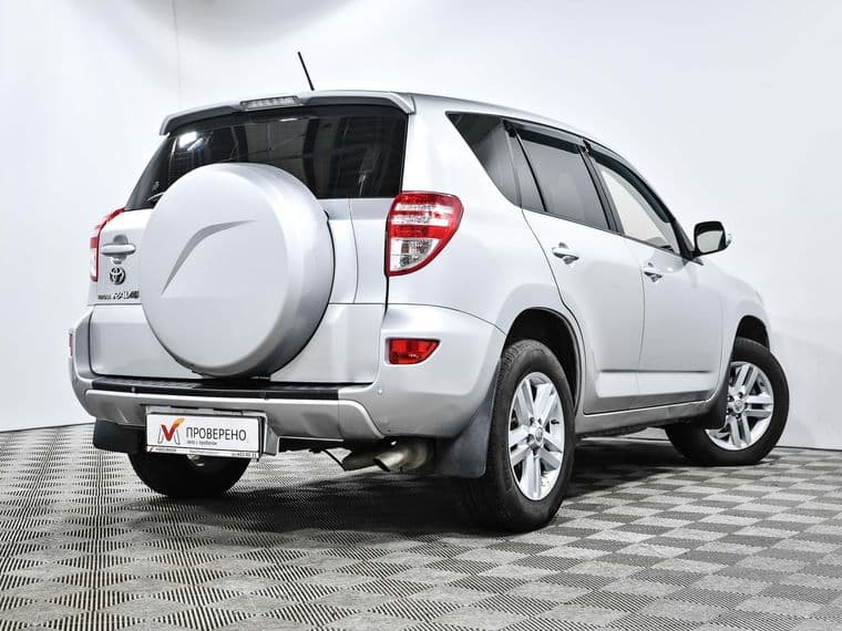 Toyota RAV4, 2011 - вид 3