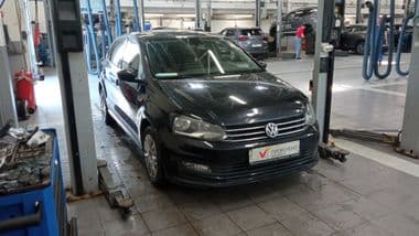 Volkswagen Polo 2016 года, 108 821 км - вид 2