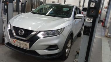 Nissan Qashqai 2019 года, 100 137 км | VIN 75542 - вид 1