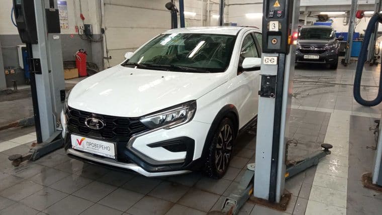 ВАЗ (LADA) Vesta, 2023