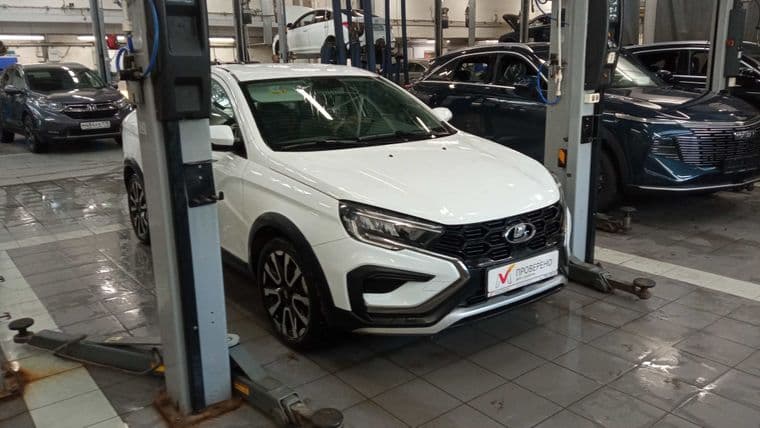 ВАЗ (LADA) Vesta, 2023 - вид 1