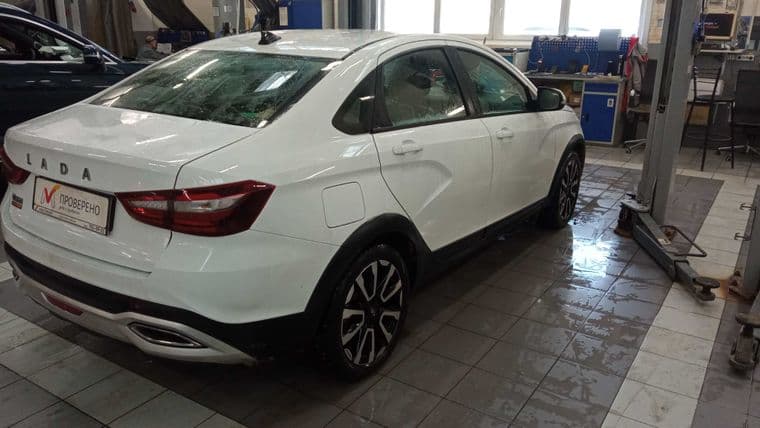 ВАЗ (LADA) Vesta, 2023 - вид 2