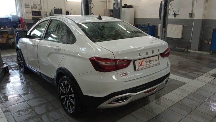 ВАЗ (LADA) Vesta, 2023 - вид 3