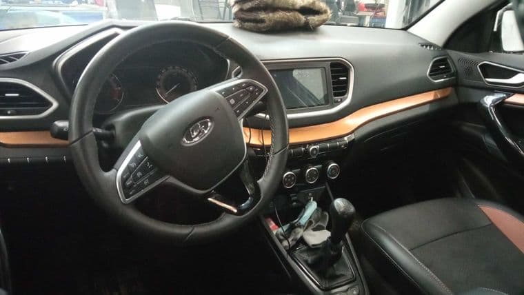 ВАЗ (LADA) Vesta, 2023 - вид 4