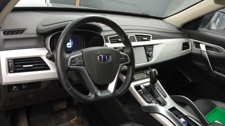 Geely Atlas, 2021 - вид 4