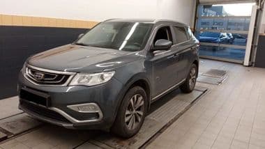 Geely Atlas 2021 года, 53 474 км - вид 1