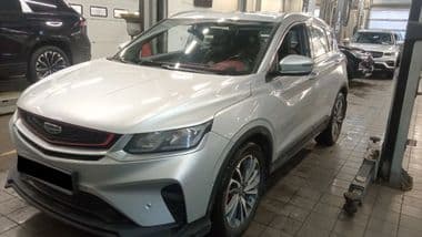 Geely Coolray 2021 года, 97 071 км - вид 1