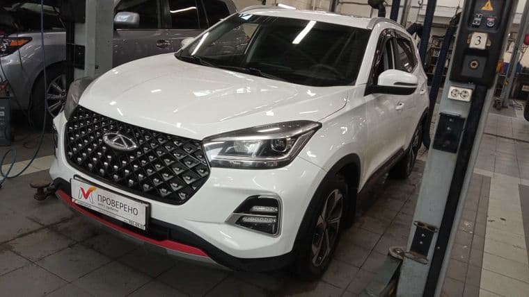 Chery Tiggo 4 Pro 2023 года, 30 647 км | VIN 42072 - вид 1