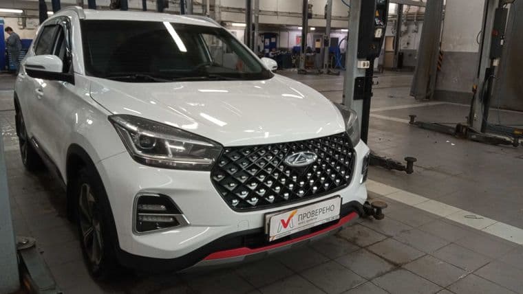Chery Tiggo 4 Pro 2023 года, 30 647 км | VIN 42072 - вид 2
