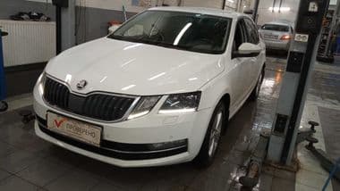 Skoda Octavia 2019 года, 83 000 км - вид 1
